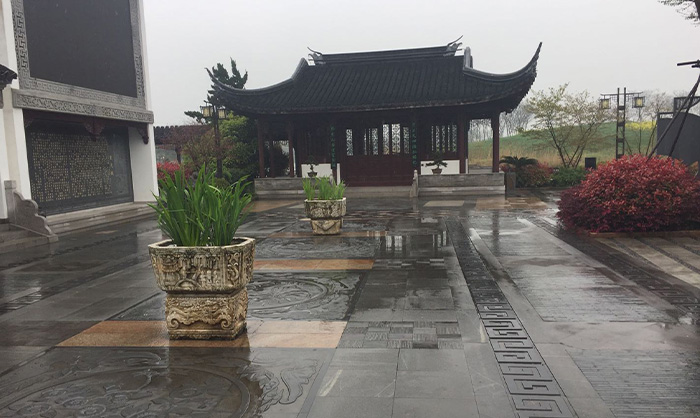 PC仿石磚，高端無(wú)機(jī)水磨磚